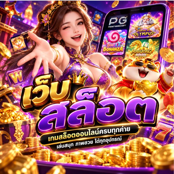 เว็บ สล็อต
